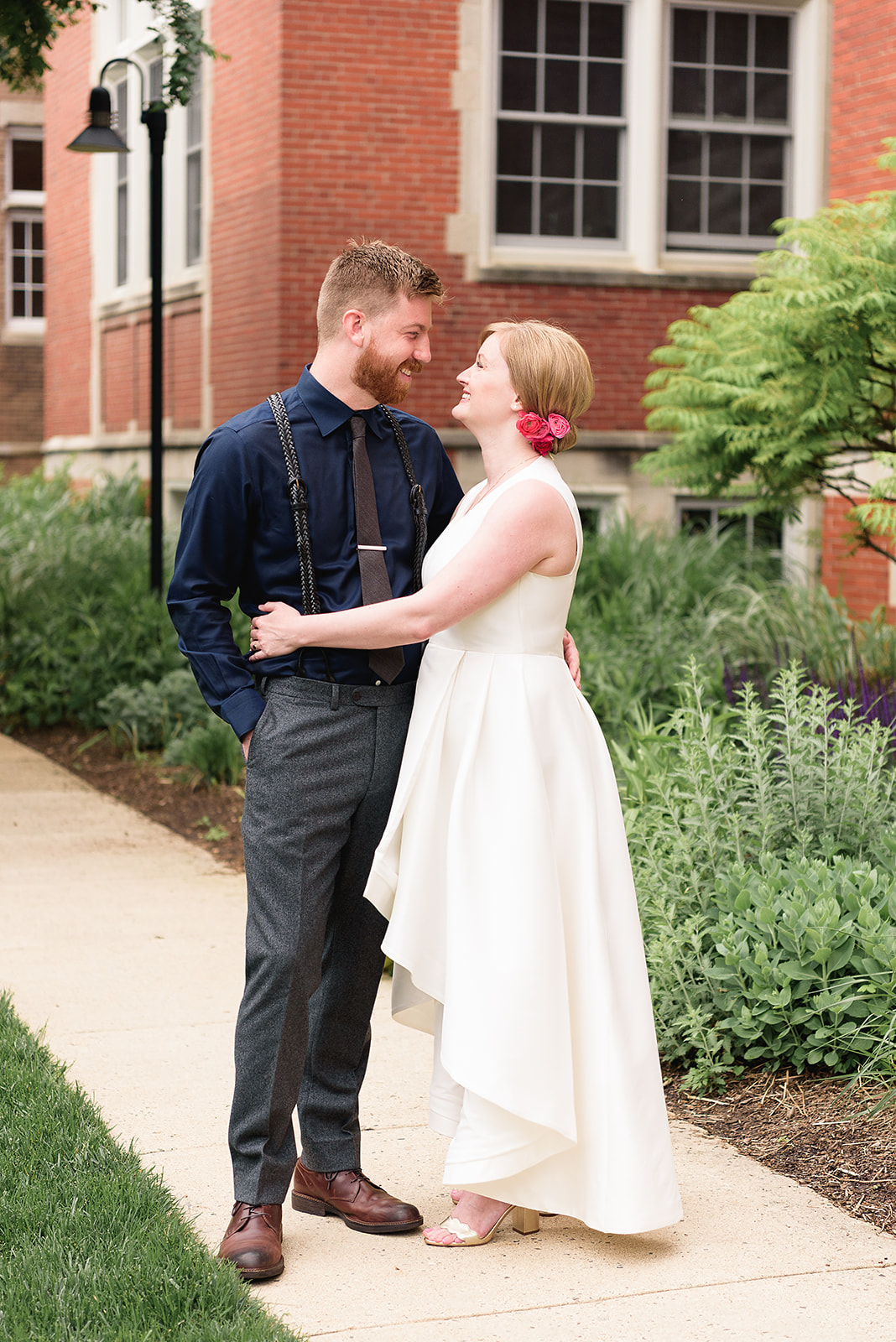 Sara + Robert capitol-hill-wedding