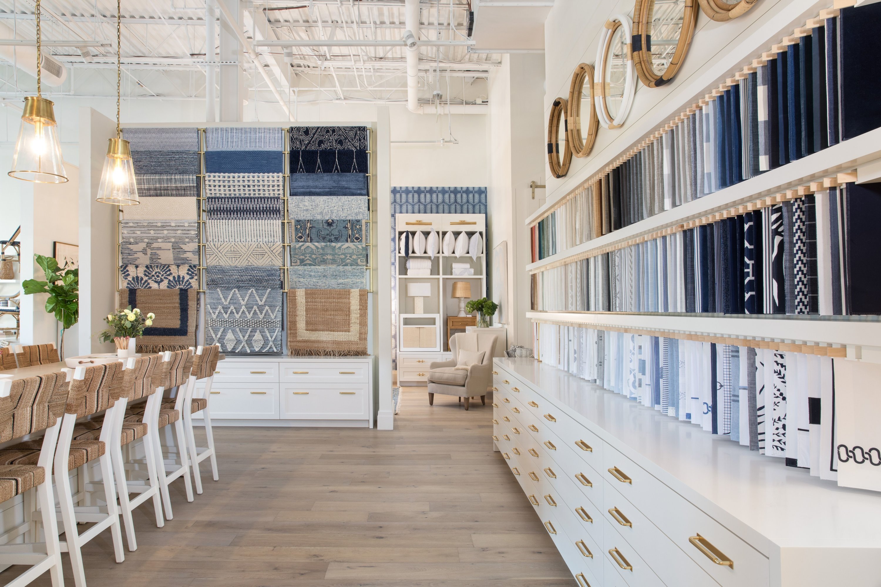 Home Design Line Serena Lily Will Open Its First Dc Area