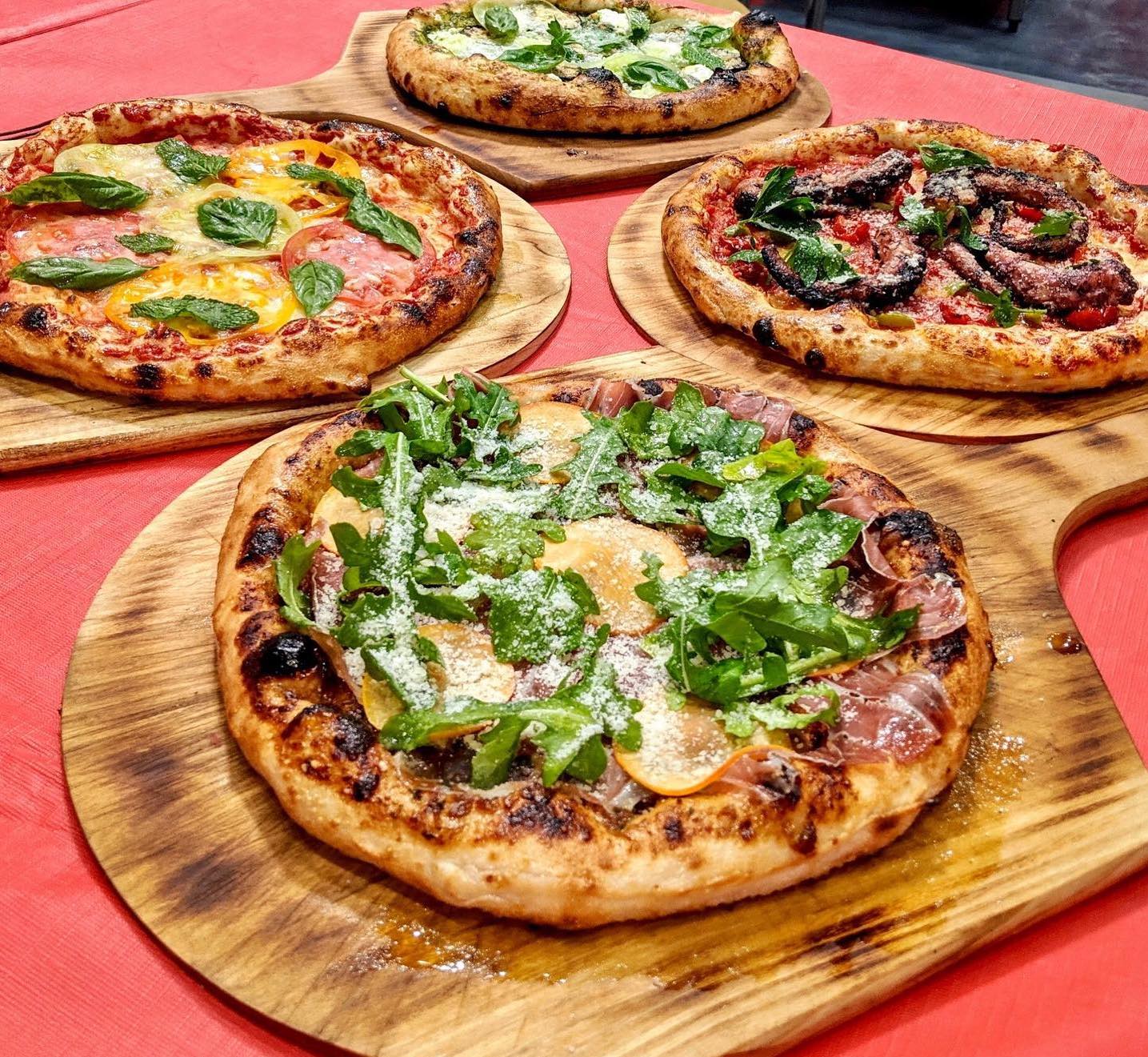 TinoPizzeria - Washingtonian Best new restaurants to try around DC