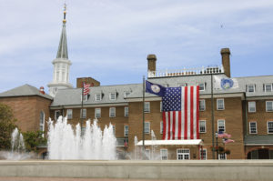 Gun-Rights Advocates Carried Military-Style Rifles Through the Old Town Farmers’ Market This Weekend