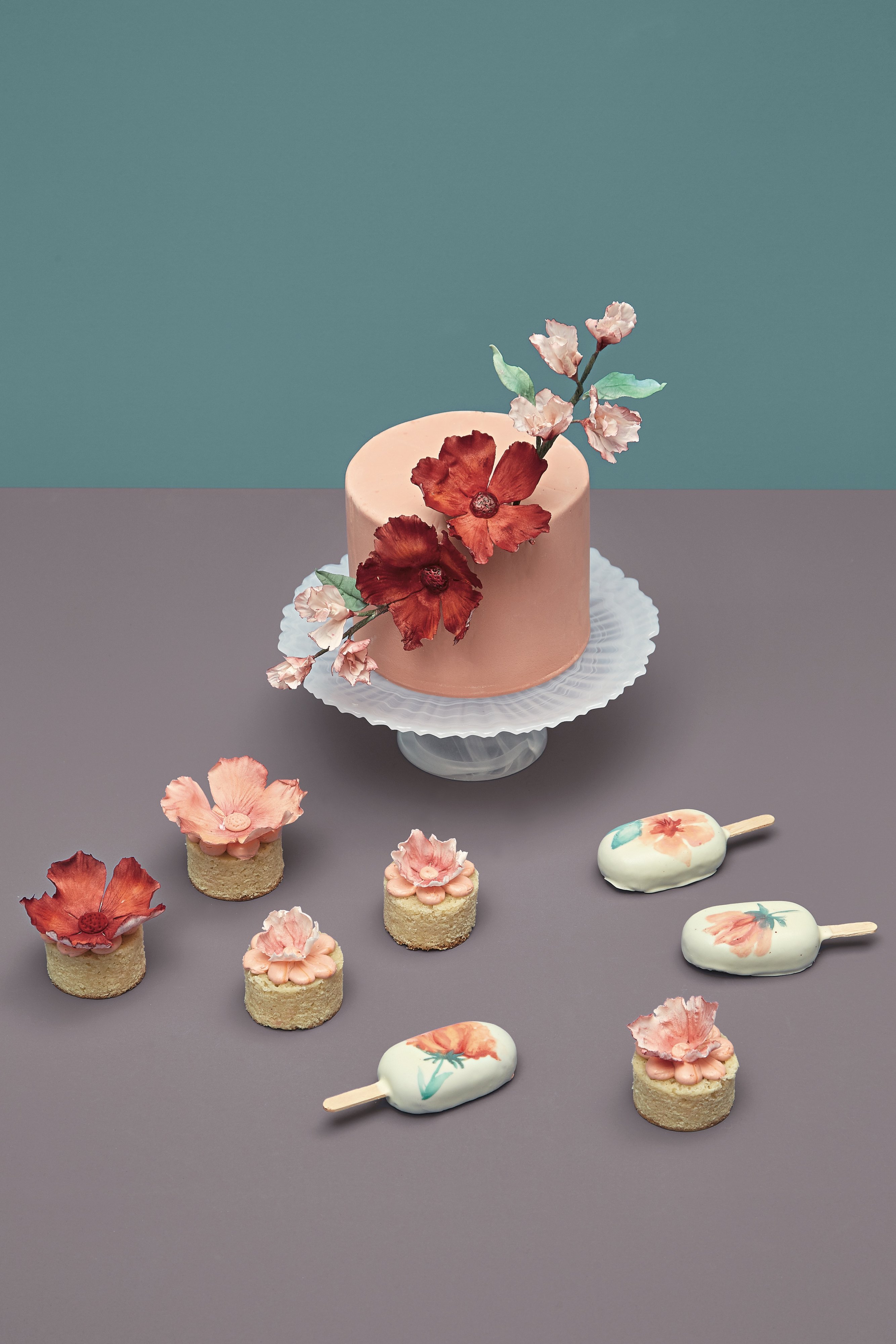 dessert - Washingtonian