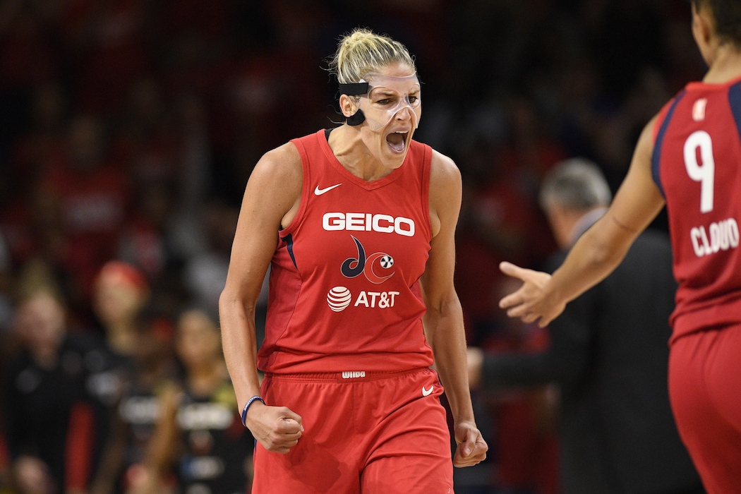 Here's Where You Can Watch the Washington Mystics in the WNBA ...