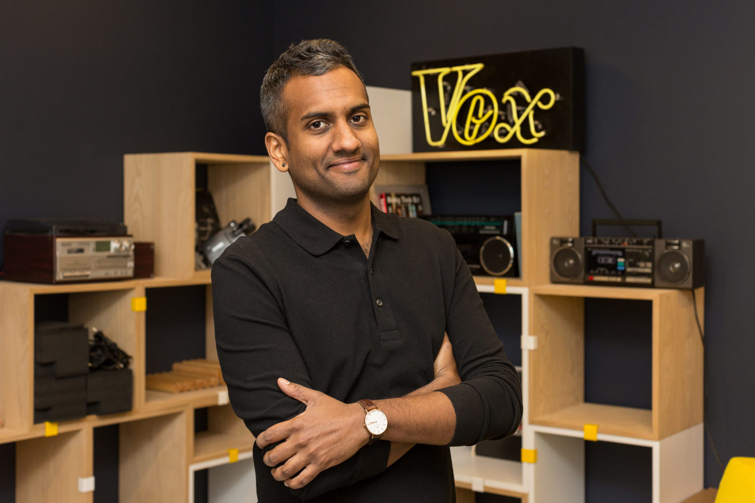 ‘Today, Explained’ Host Sean Rameswaram Talks About His Popular Vox