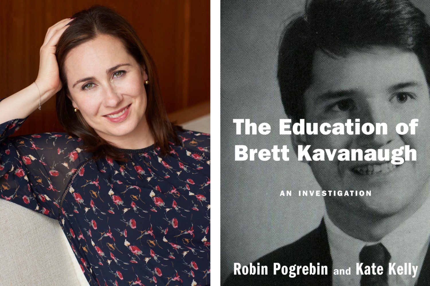 kate kelly brett kavanaugh