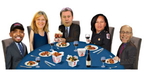 Guest List: 5 People We’d Love to Hang Out With This October