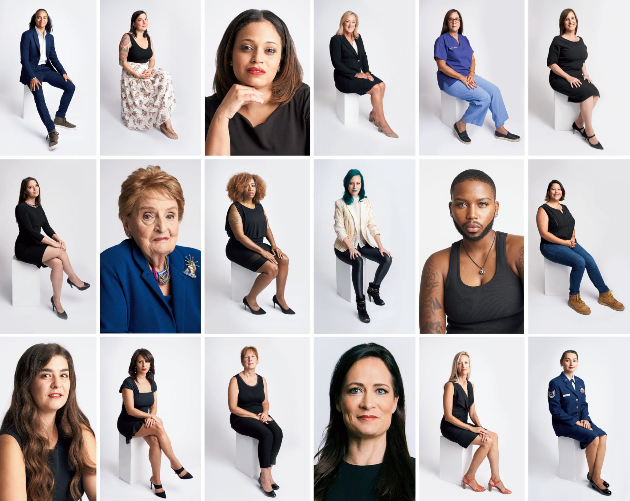What Its Like to Be a Woman in Washington 62 Women Explain picture