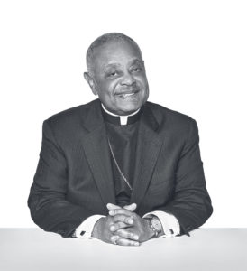 Washington’s Cardinal Won’t Deny Biden Communion