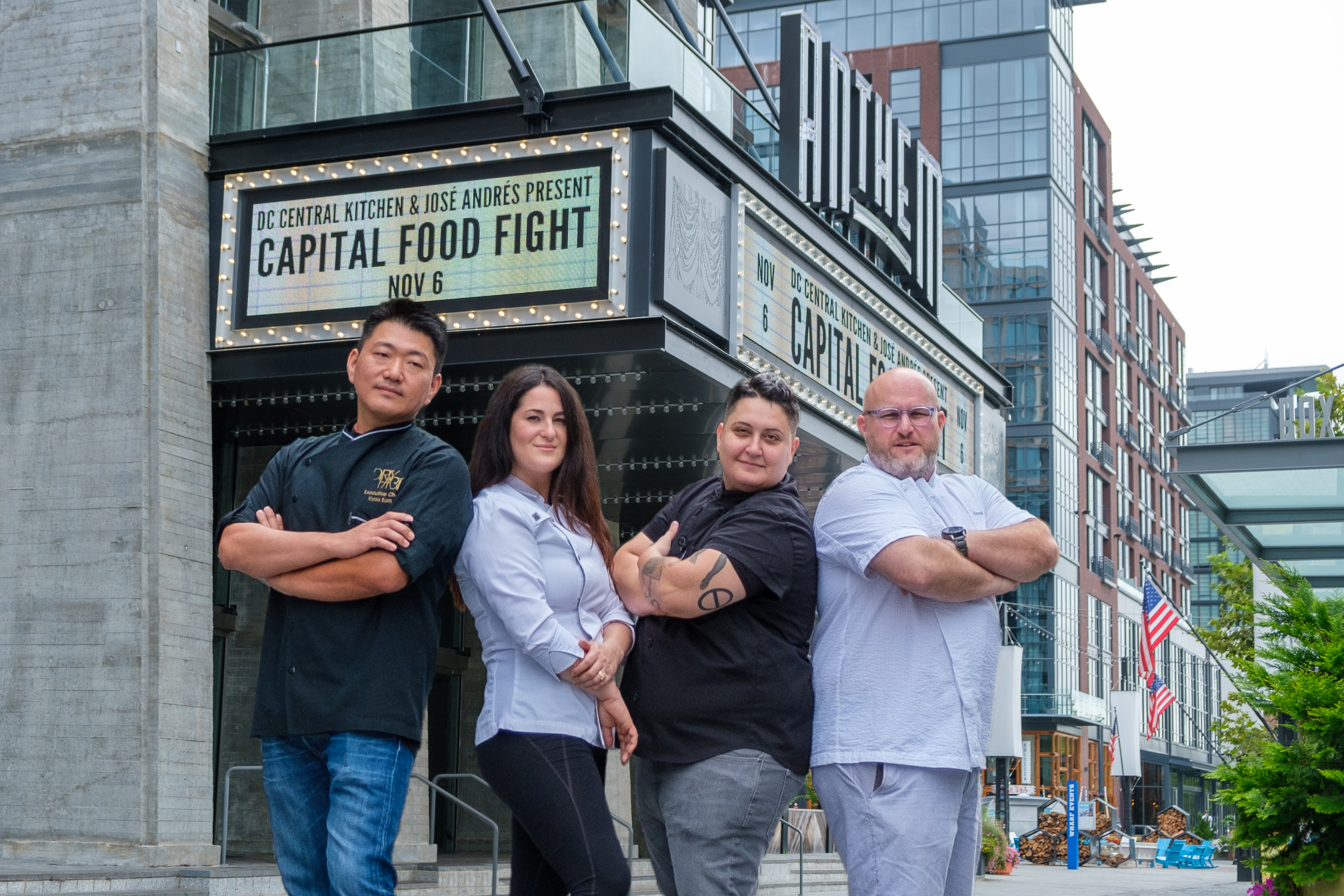 Battling chefs anthem 2019 - Washingtonian