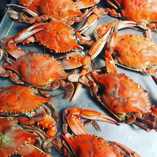 Chilis crab