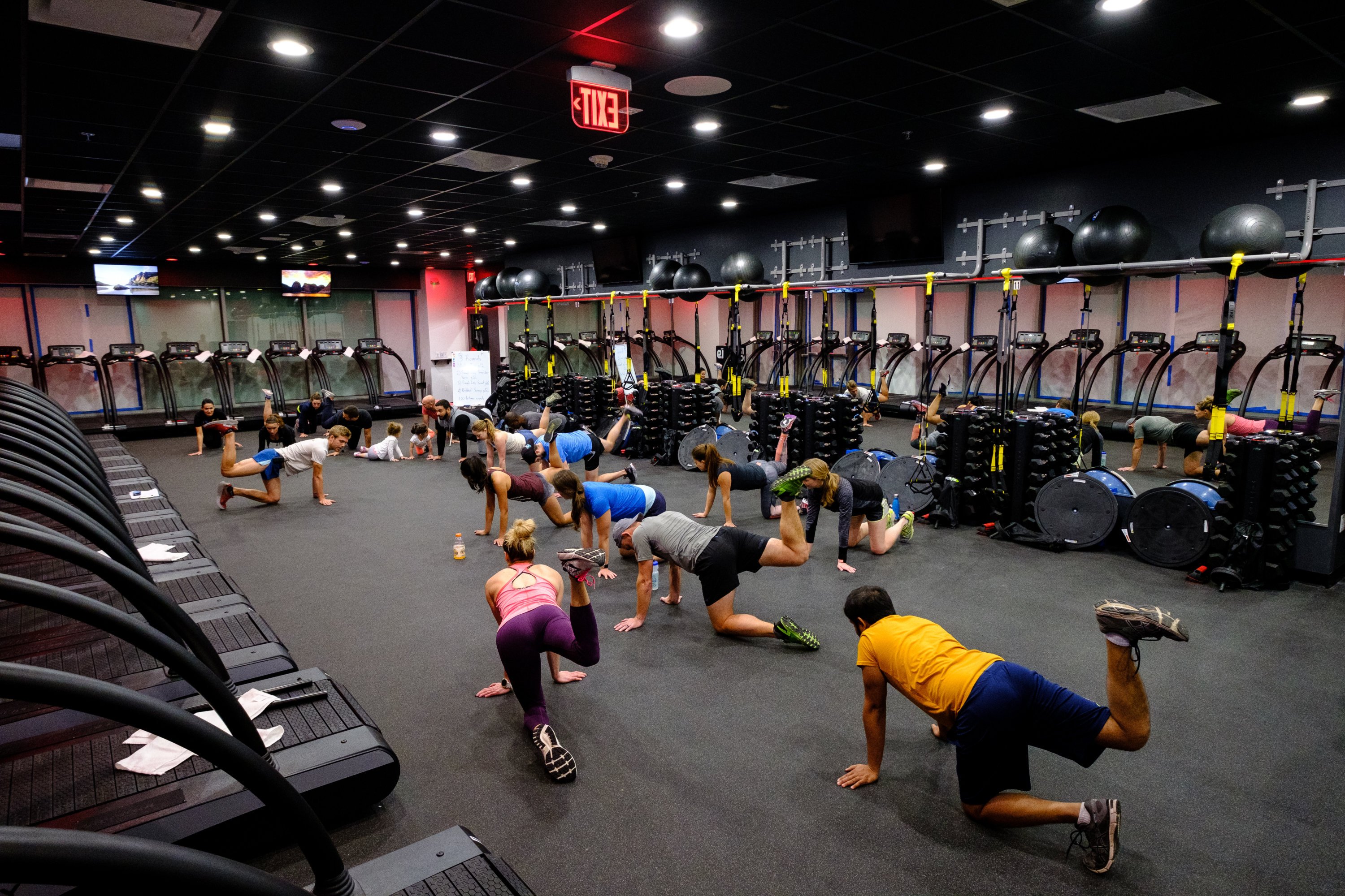 Formula Running Center - Washingtonian