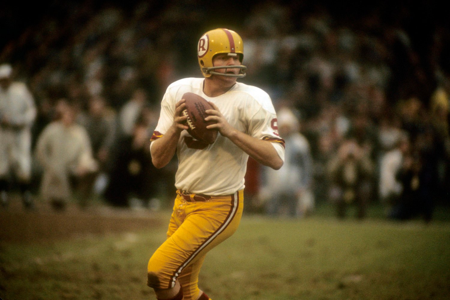 sonny jurgensen