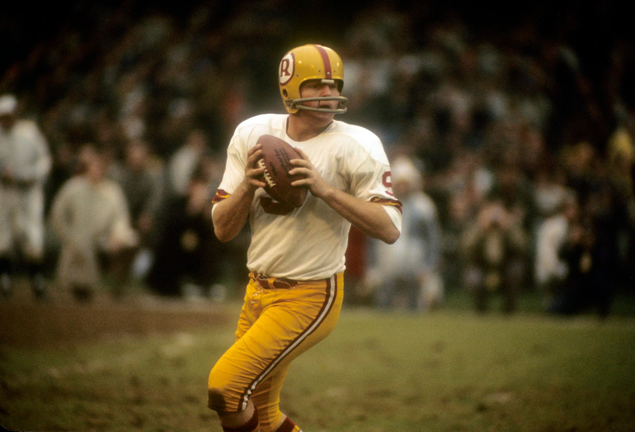 sonny jurgensen