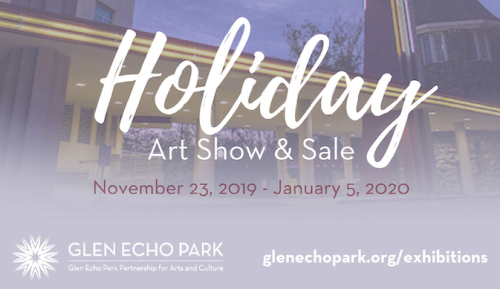 Holiday Art Show & Sale