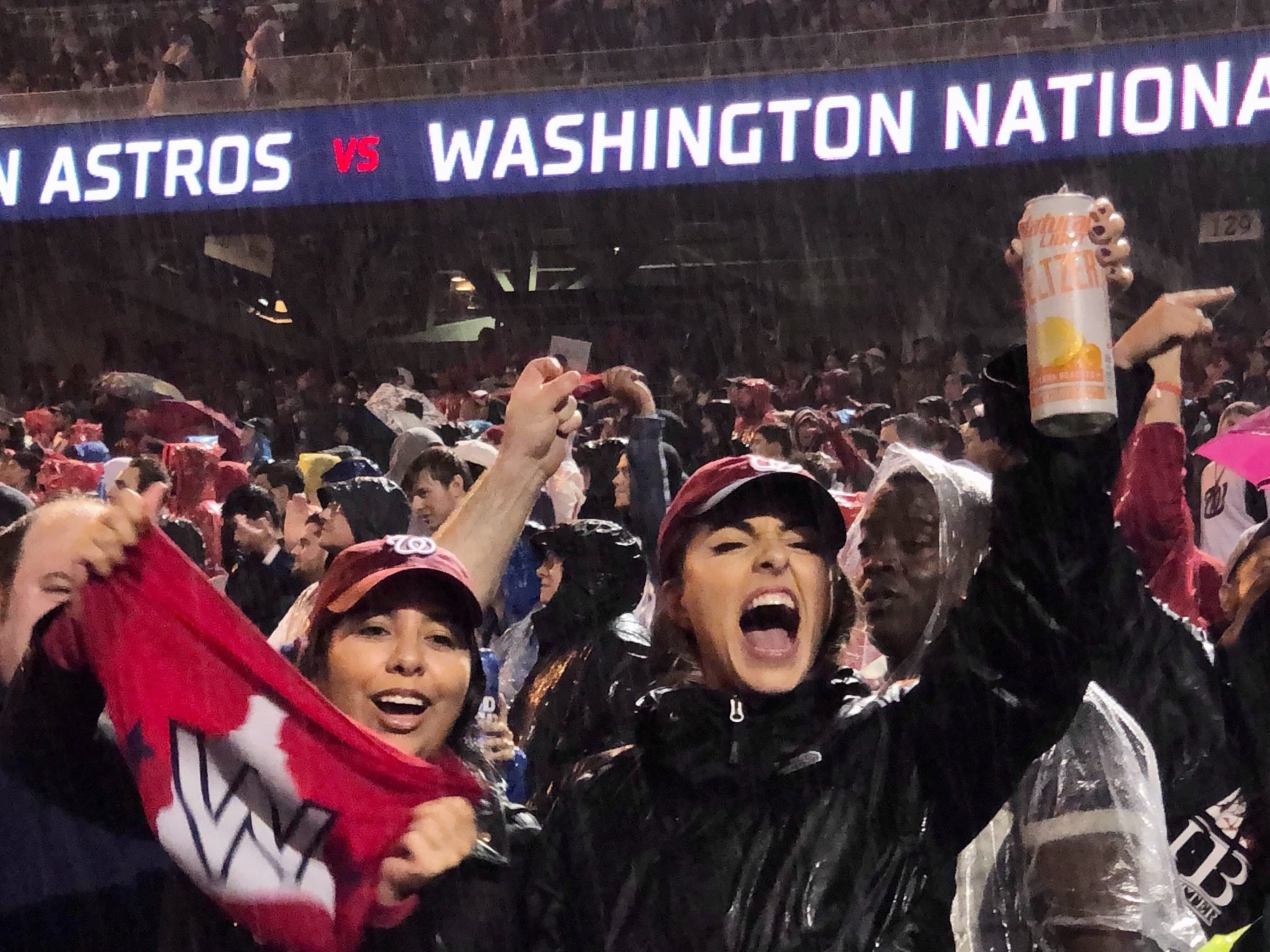 Washington Nationals Victory Parade