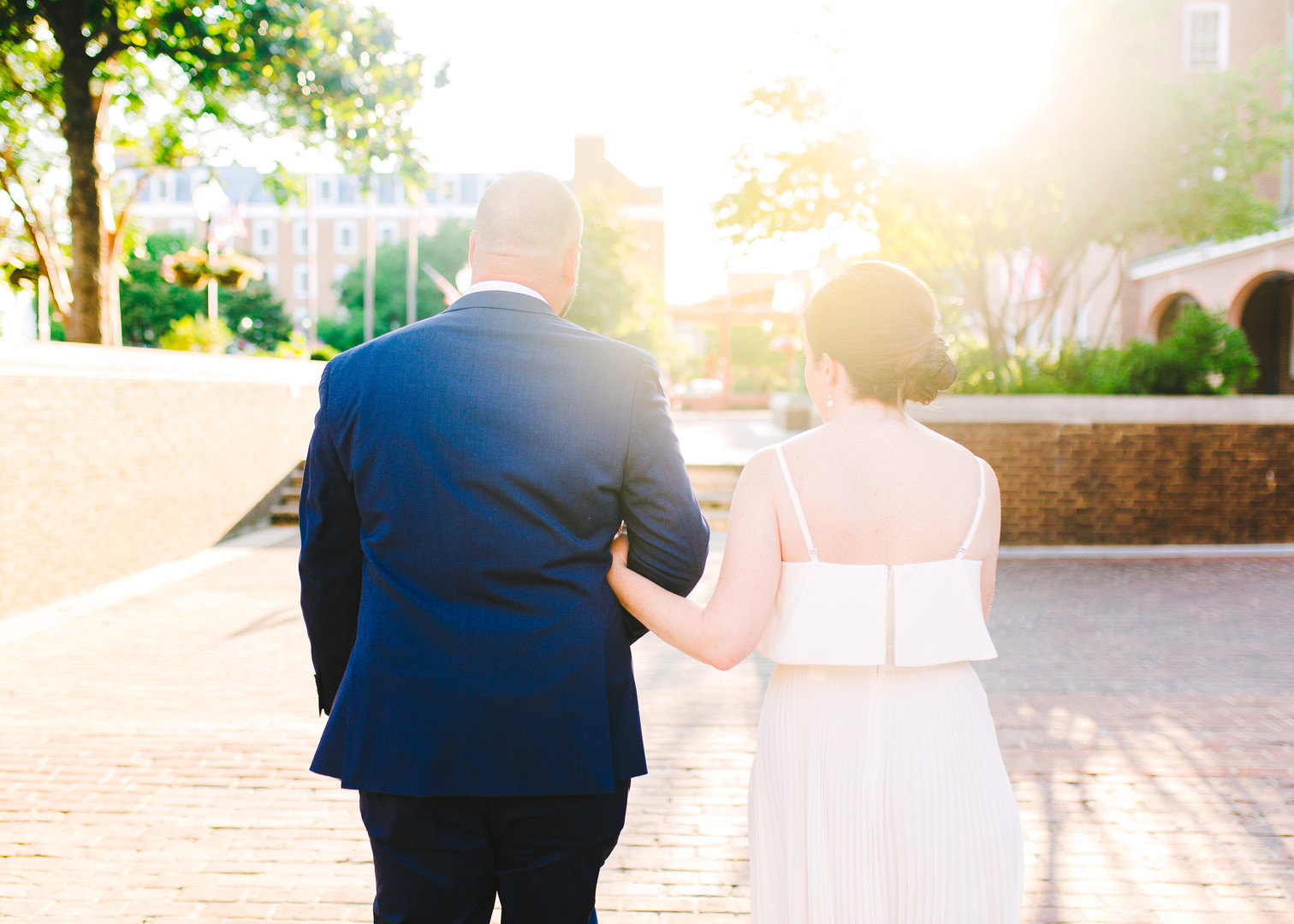 George-Washington-themed-wedding