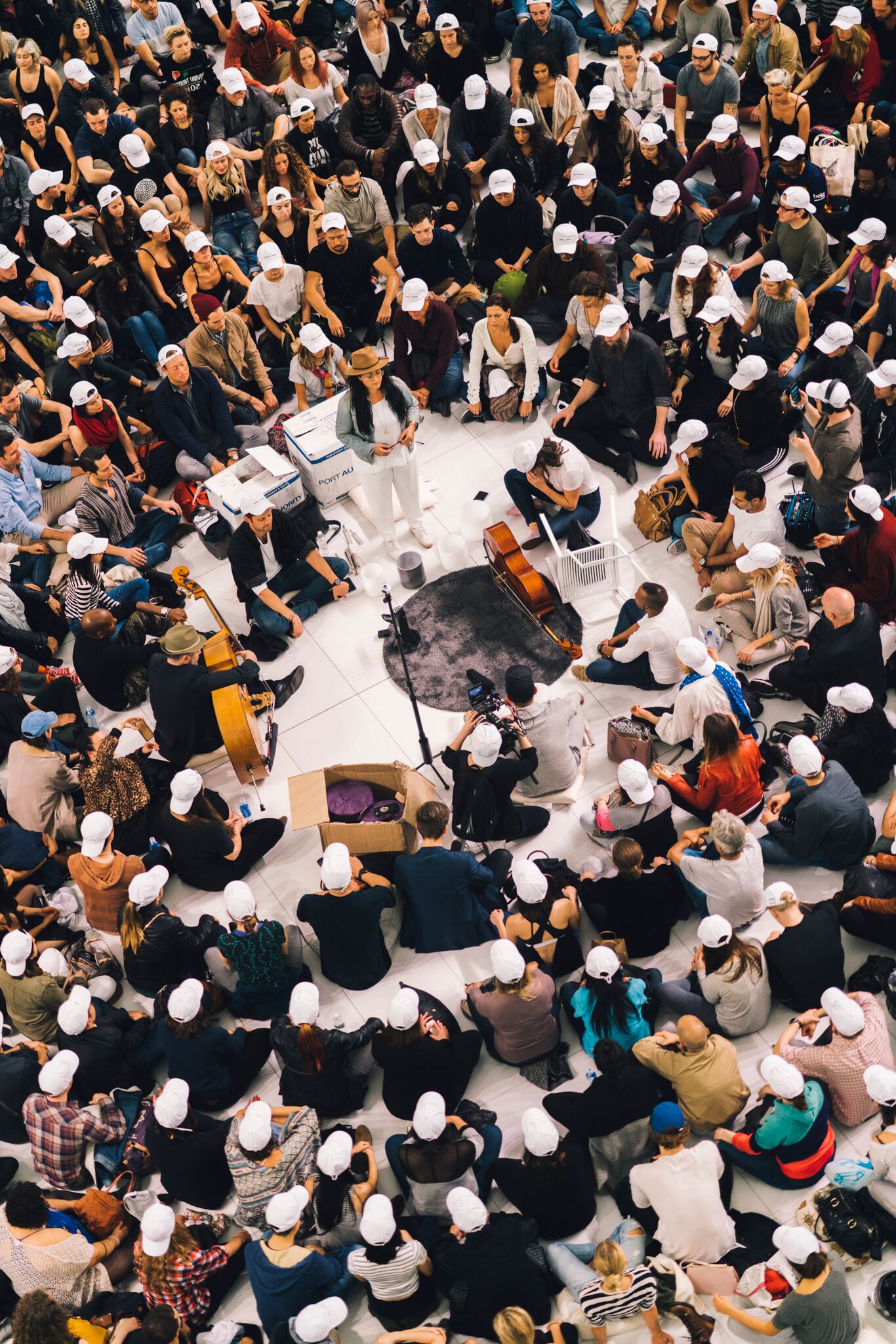 Oculus - from above - Washingtonian