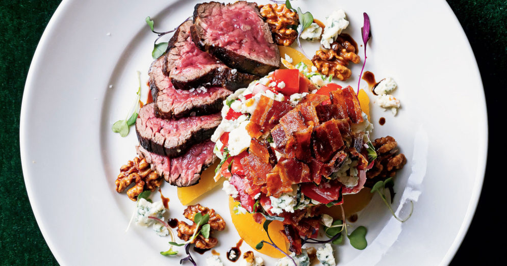7 New Restaurants to Try for DC Winter Restaurant Week Washingtonian
