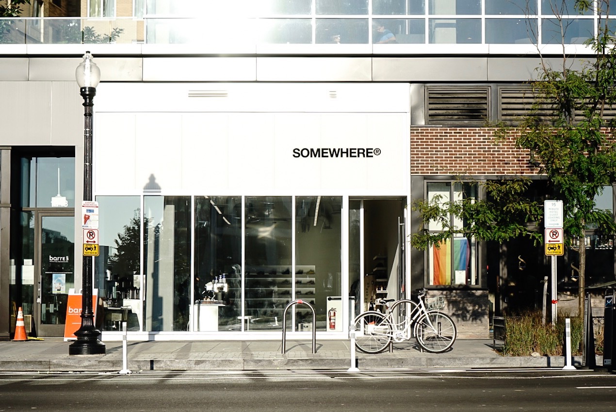 Somewhere1 - Washingtonian