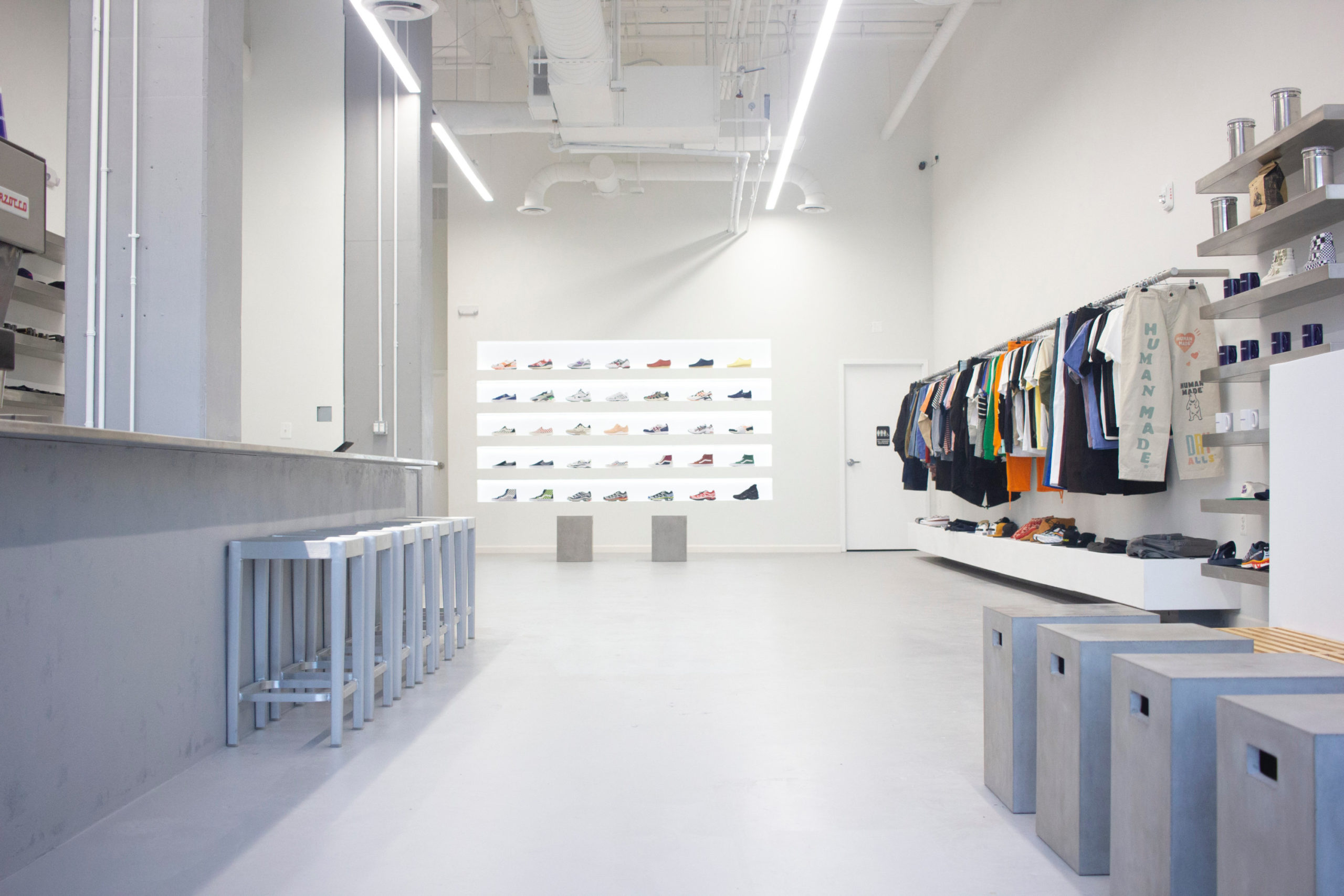 The Behind Navy Yard's New to Redefine Men's Fashion in DC