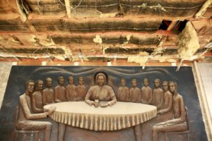 The Rediscovered African American Last Supper Sculpture Will Stay in DC
