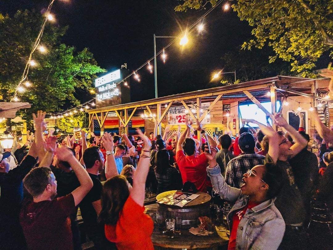 Watch the Washington Nationals celebrate winning the World Series