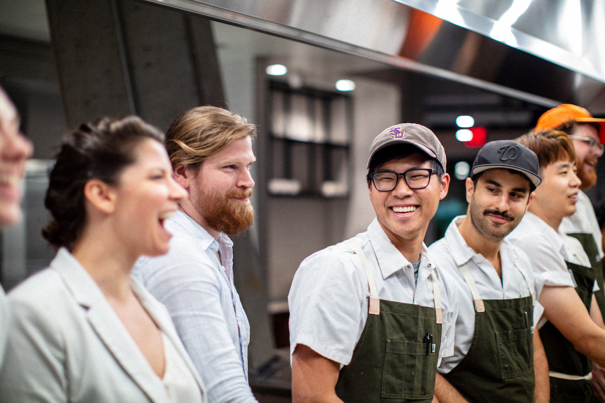 kevin-team - Washingtonian