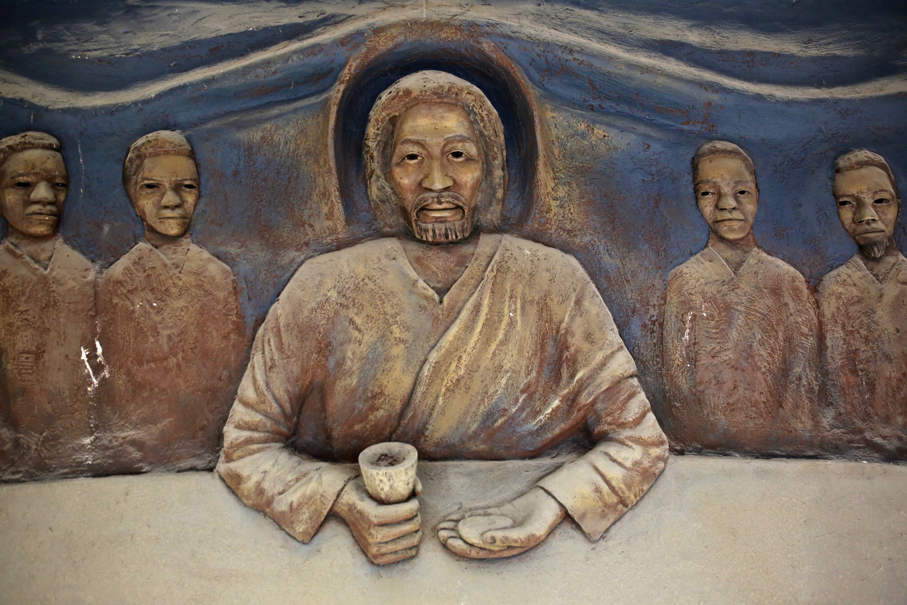 Pictures Of The Last Supper African American Black Th - vrogue.co