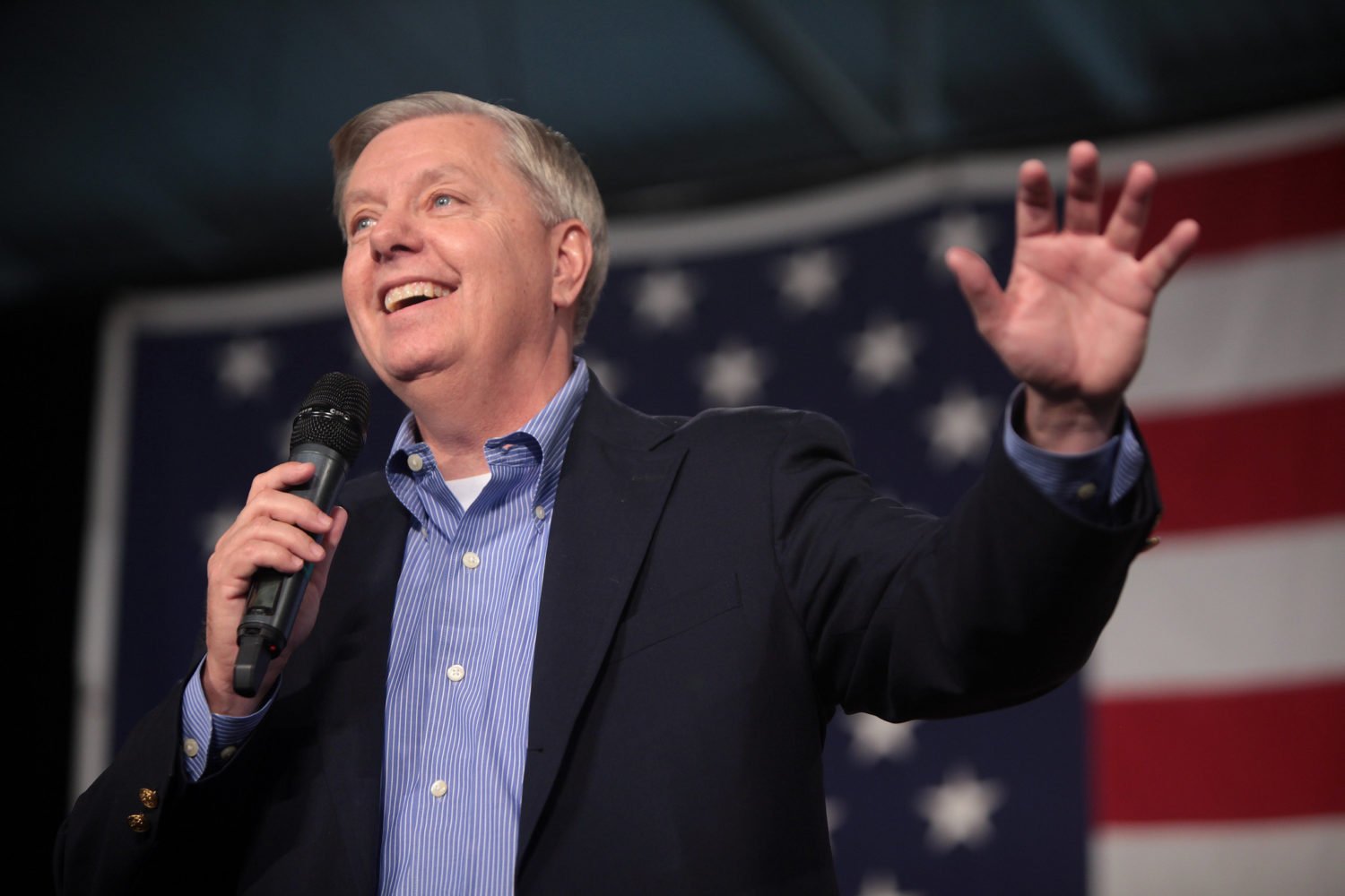 Dating Lindsey Graham
