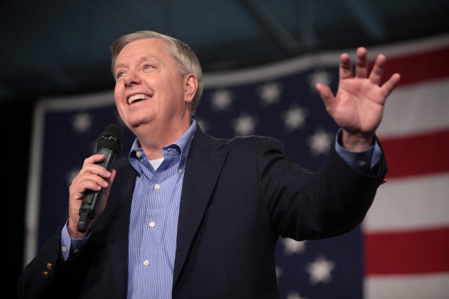 Dating Lindsey Graham