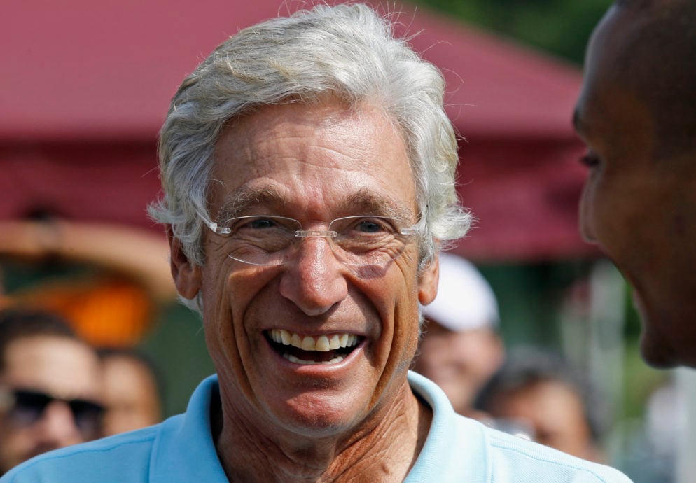 Maury Povich, Who Was a Senators Bat Boy in the ’40s, on What the Nats