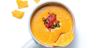 You 100-Percent Deserve This Queso After Last Night’s Presidential Debate Debacle