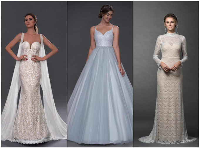 new bridal designers 2019