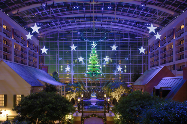 Here’s Where You Can Get in the Holiday Spirit This Season