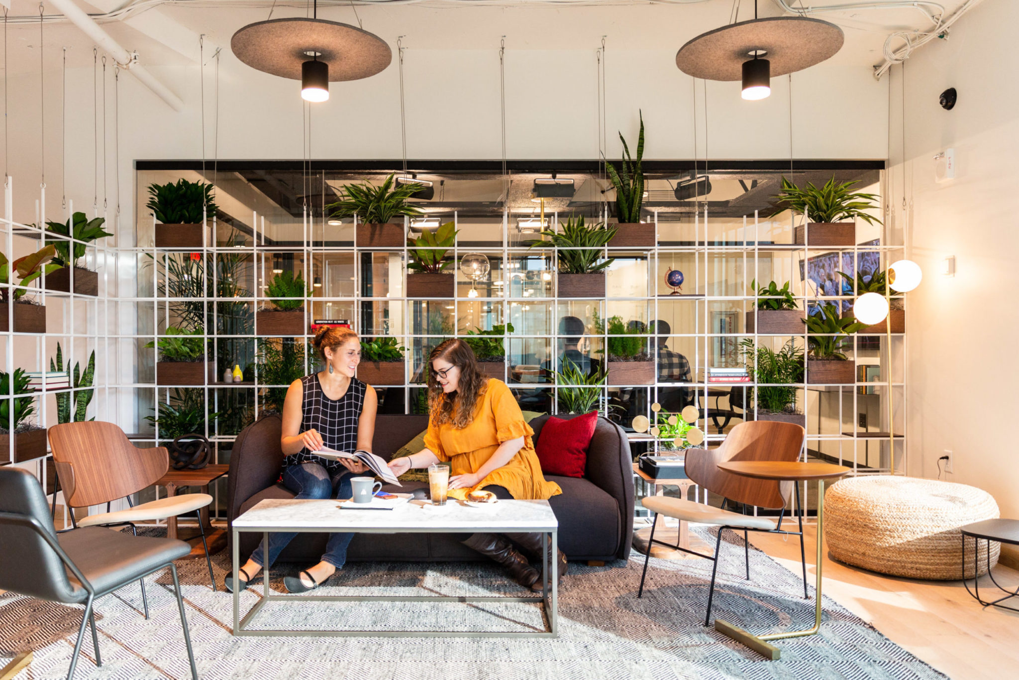 Thinking of Joining a Coworking Space? We Compared Them.