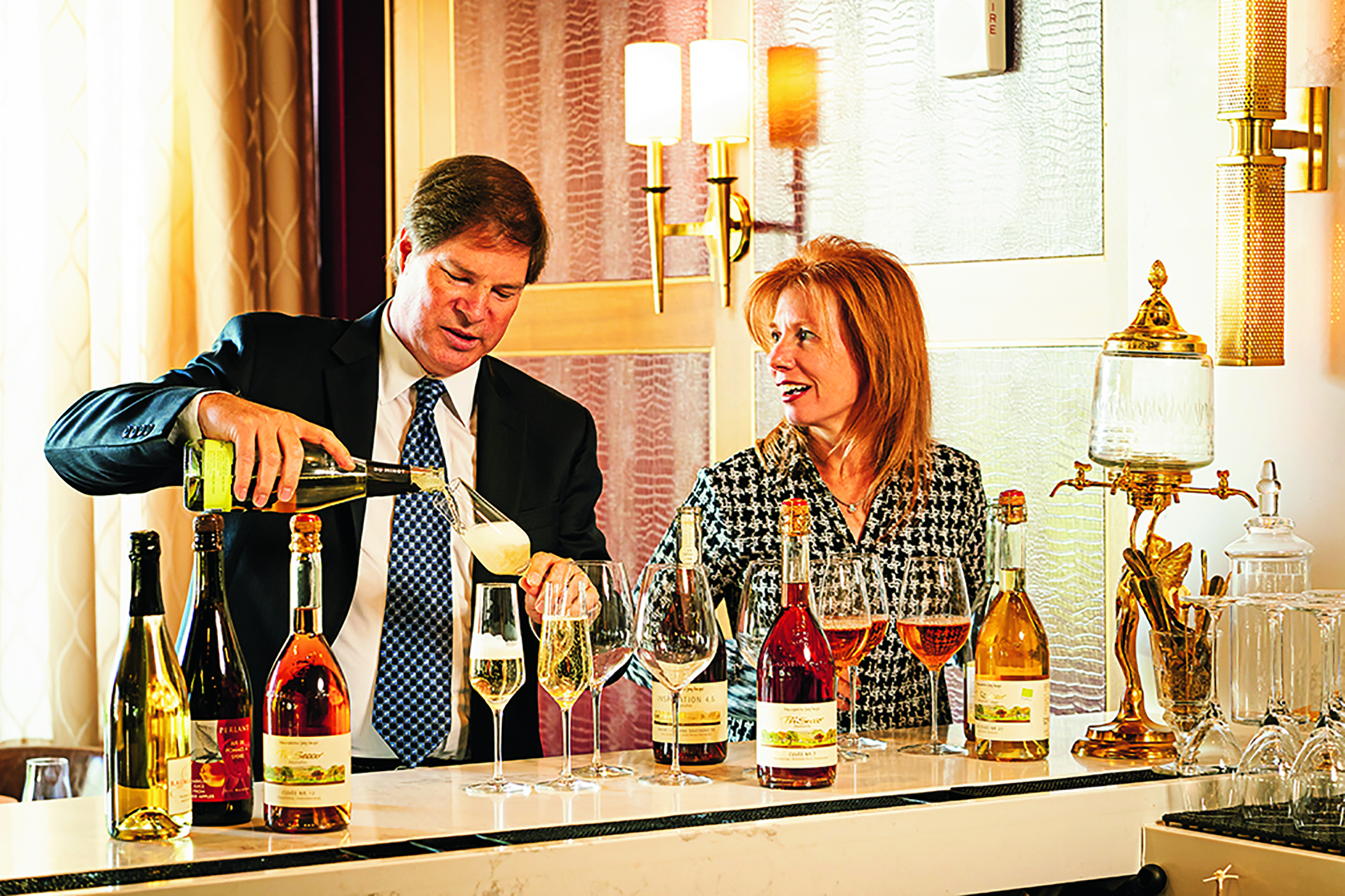 Mirabelle Restaurant, Washington, DC - Washingtonian