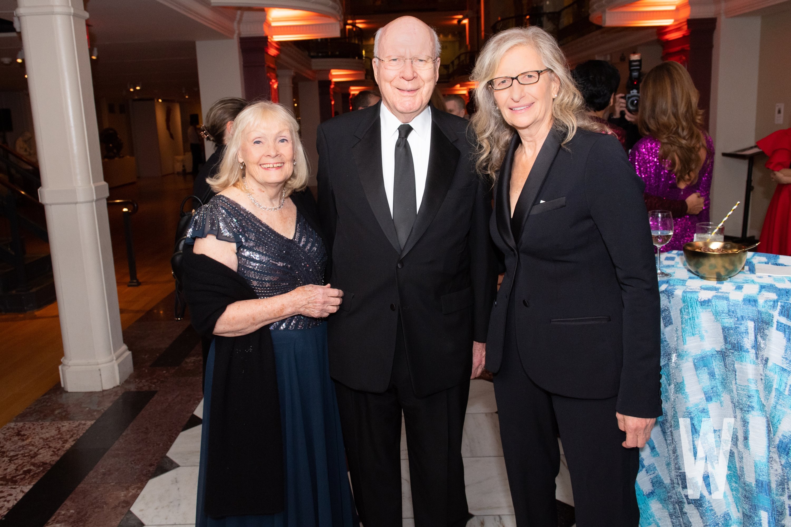 American Portrait Gala Miranda Bezos WIntour