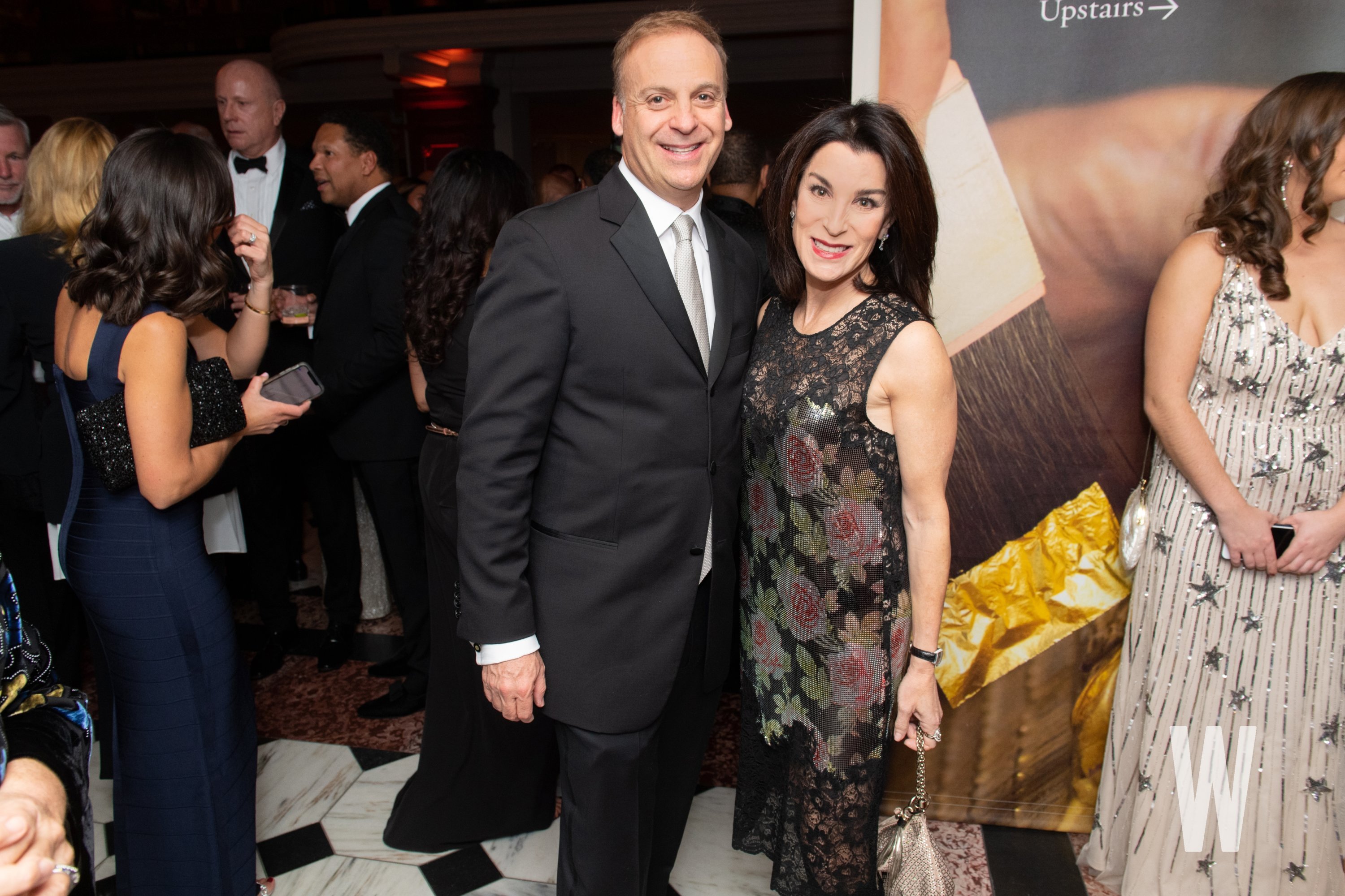 American Portrait Gala Miranda Bezos WIntour