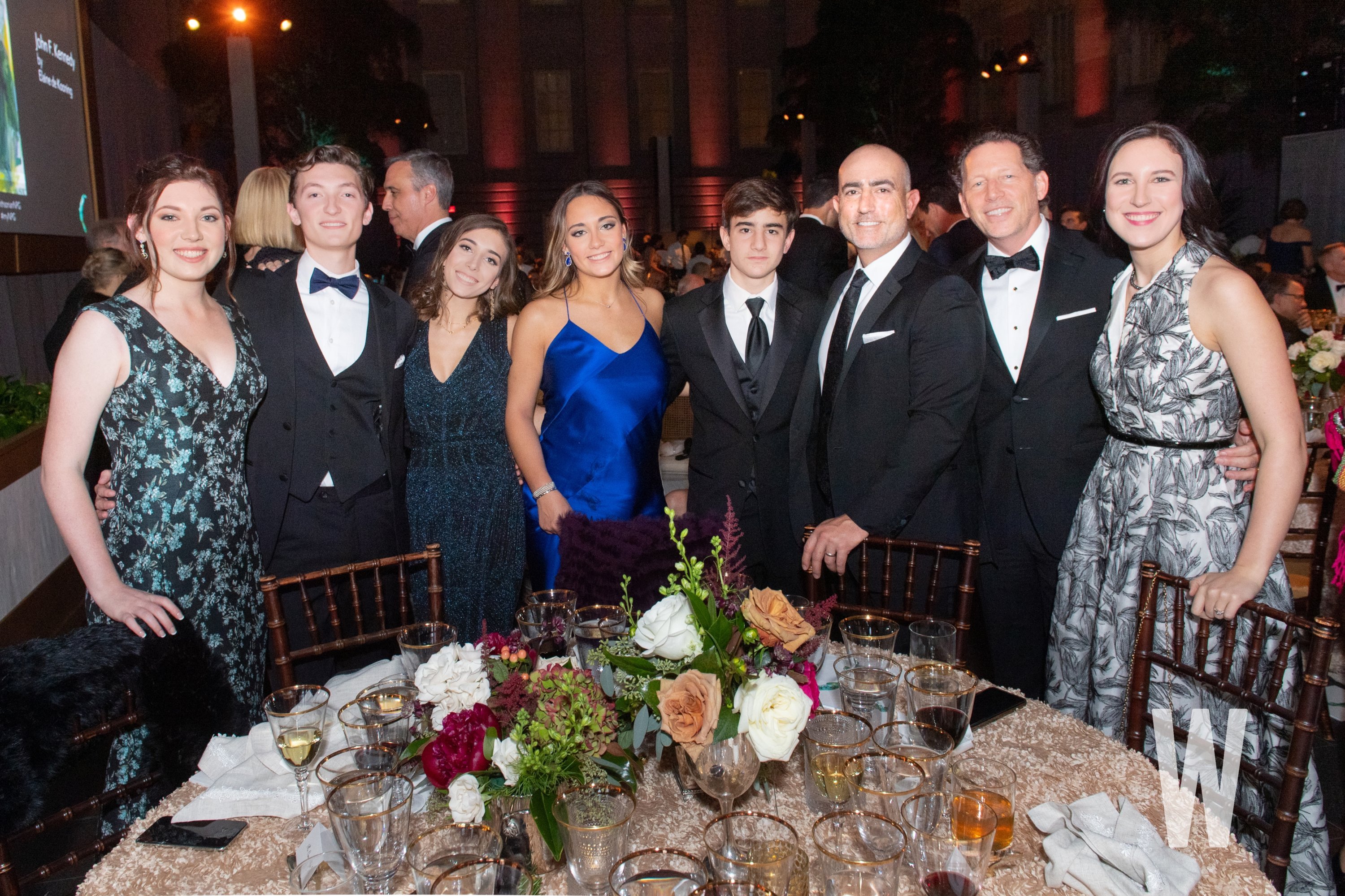 American Portrait Gala Miranda Bezos WIntour