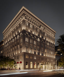 These Two Incredibly Stylish Hotels Are Opening in DC by Early 2020