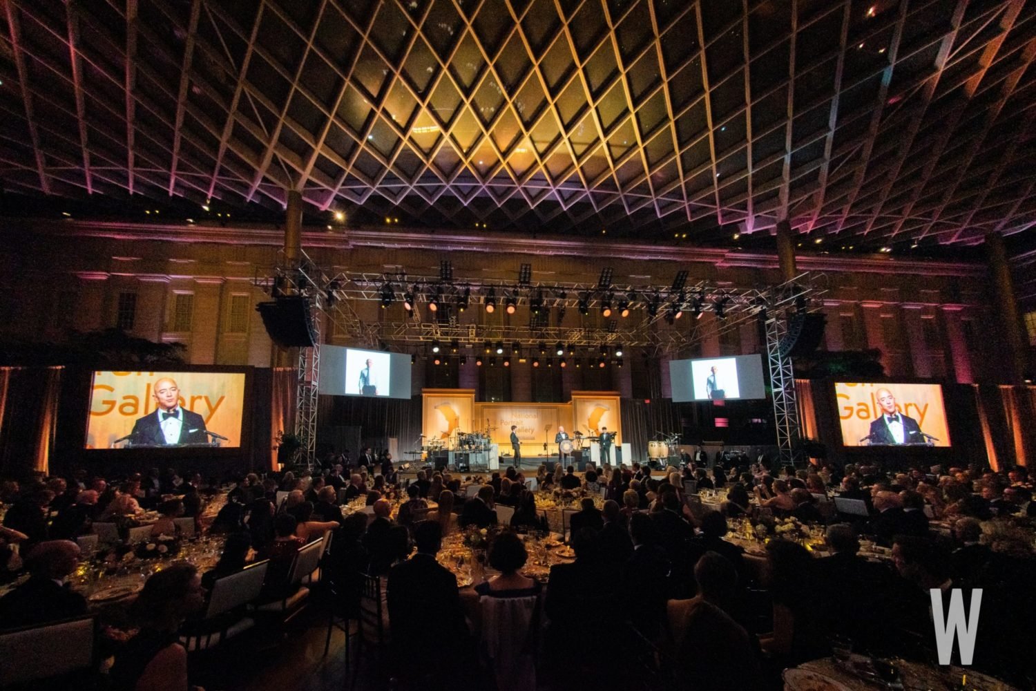 American Portrait Gala Miranda Bezos WIntour