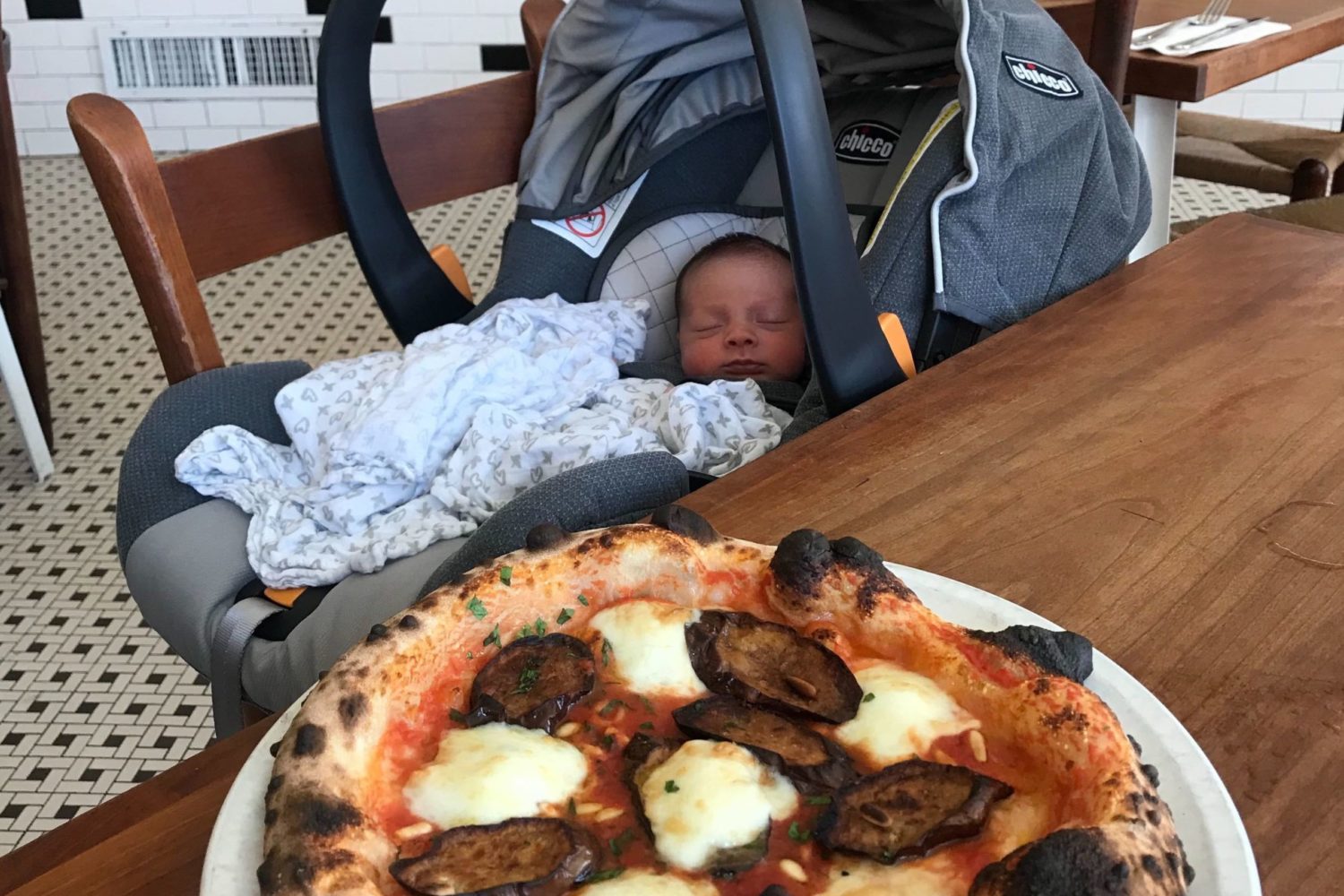 baby-friendly restaurants