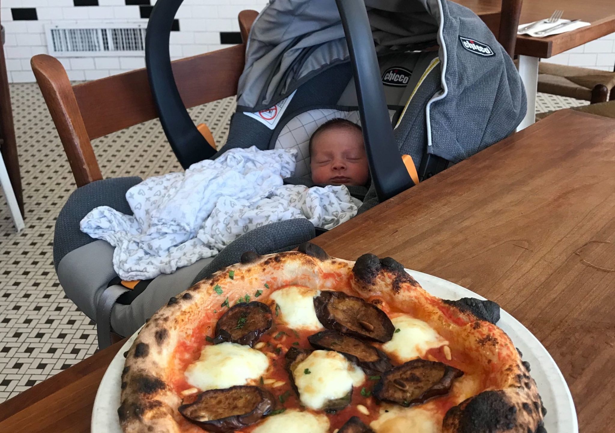 baby-friendly restaurants