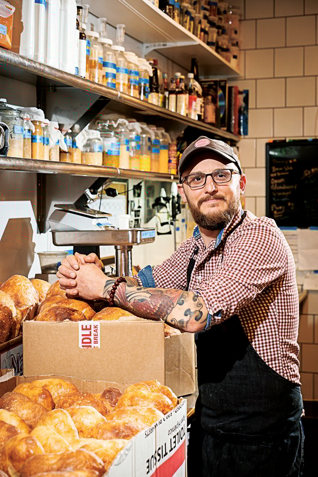 Junction Bakery, Alexandria, VA - Washingtonian