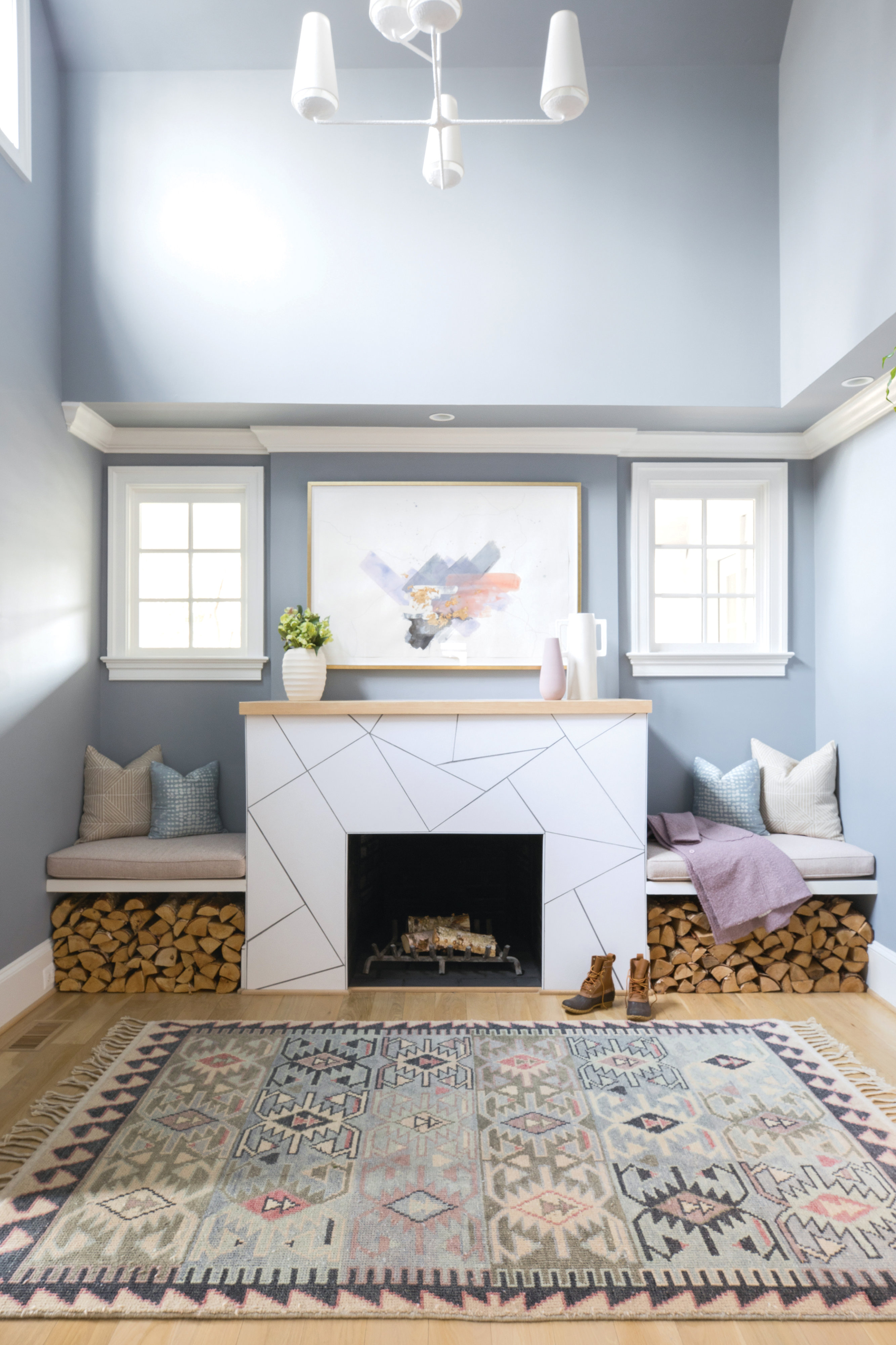 KERRA MICHELE INTERIORS | LELAND PROJECT - Washingtonian