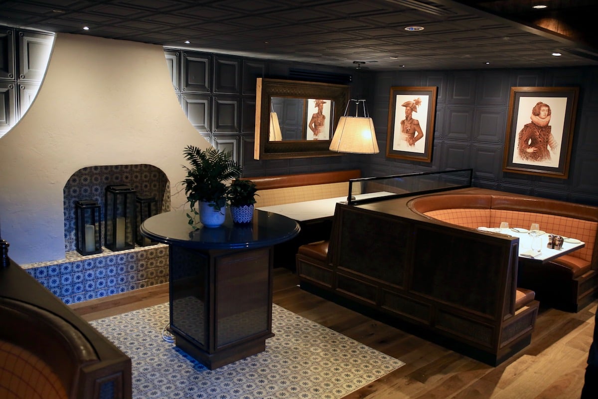LiberteLounge - Washingtonian All day late night Brasserie Liberte open in Georgetown DC.