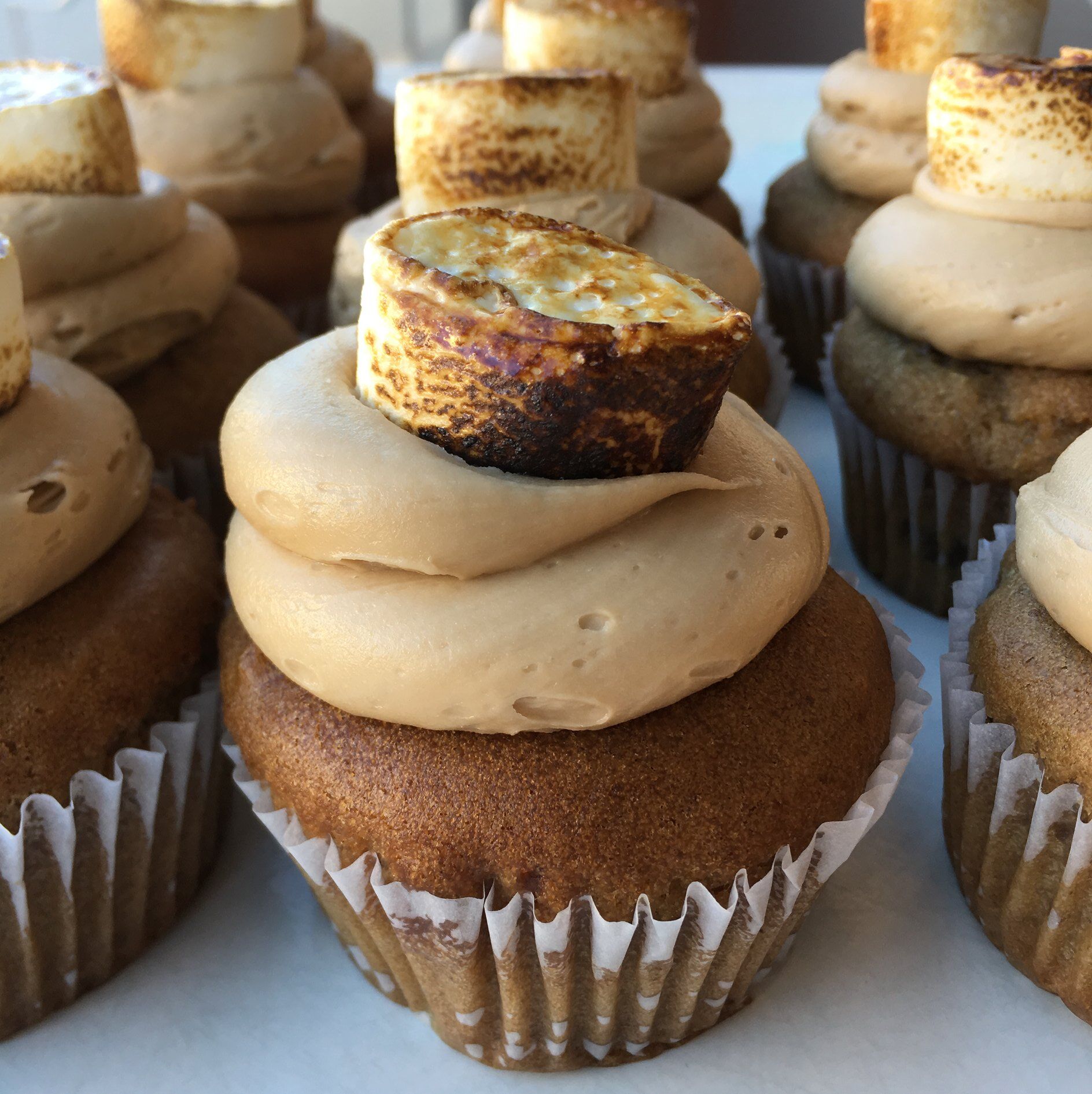 Maple potato cupcake - Washingtonian