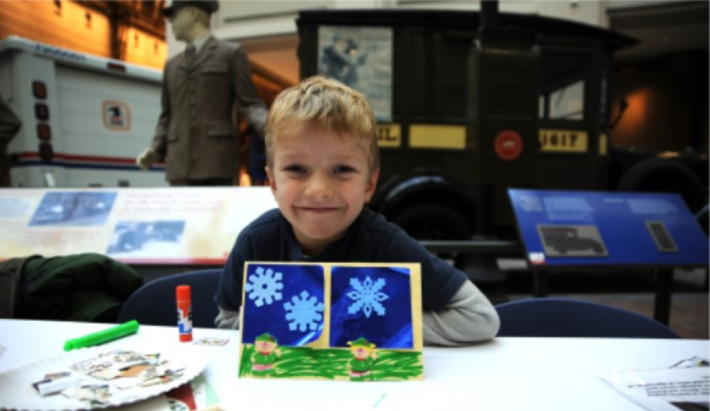  Annual Holiday Card Workshop 