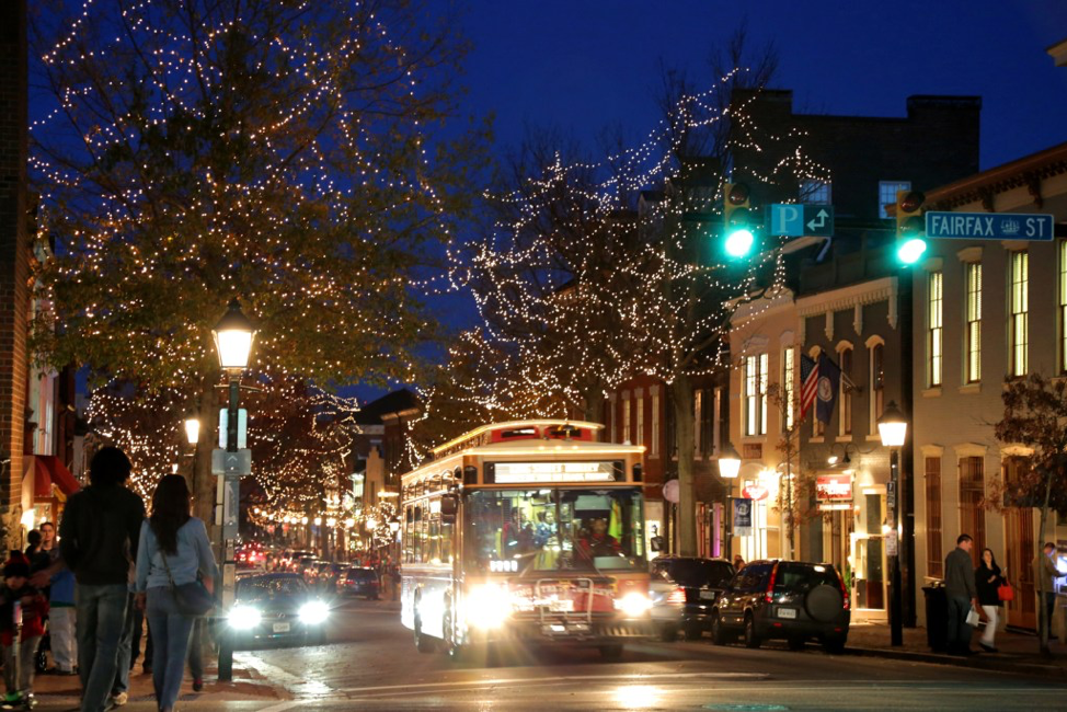 Top 14 Reasons to Visit Alexandria This Holiday Season Washingtonian (DC)