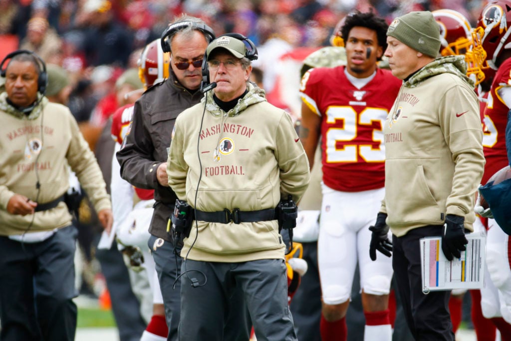 redskins salute the troops hoodie