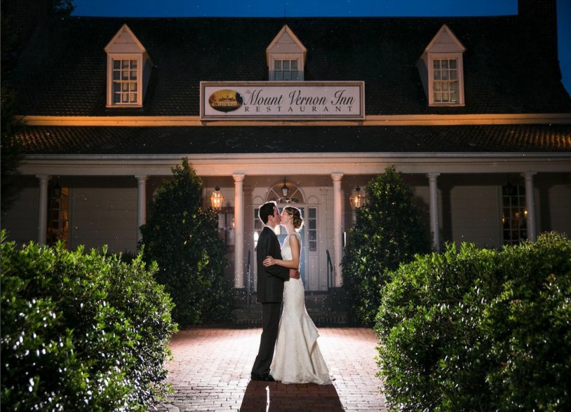 mount vernon inn - Washingtonian virginia-wedding-venues